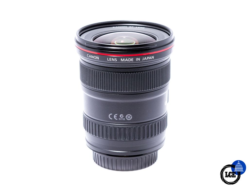 Canon EF 17-40mm f4 L USM