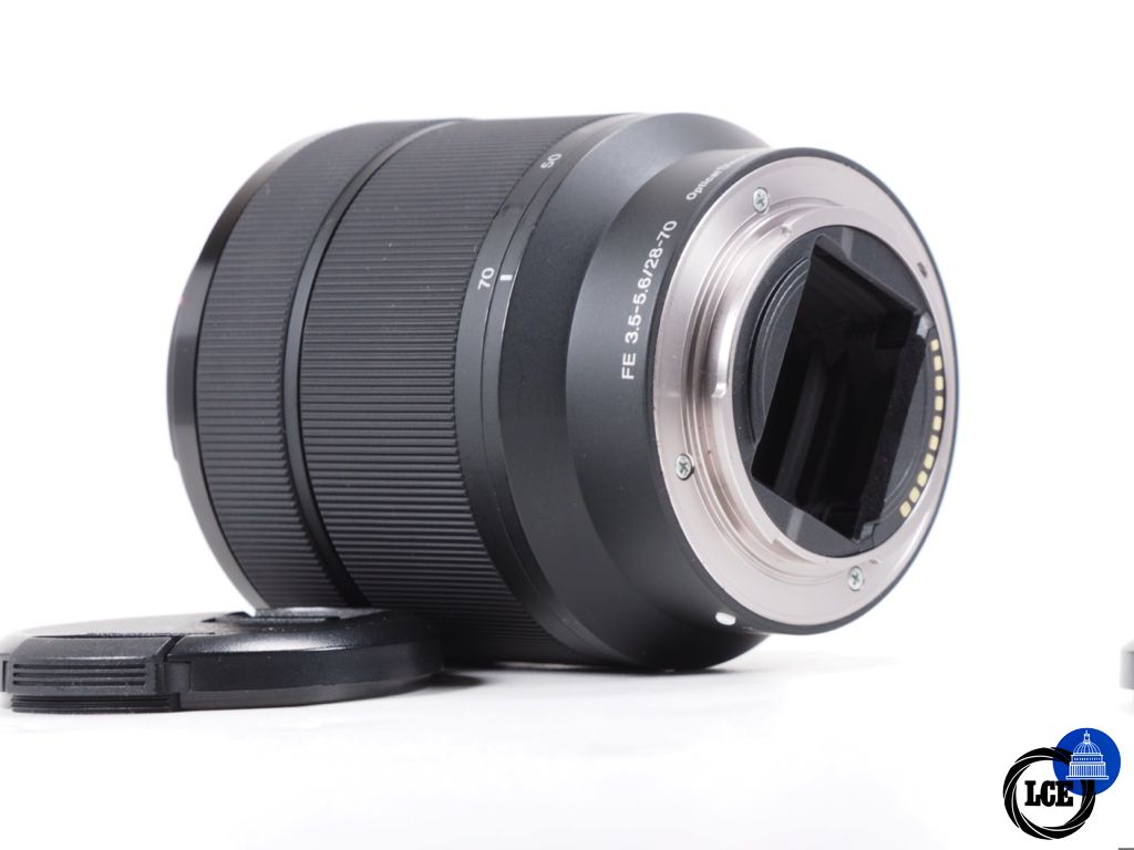 Sony FE 28-70mm F3.5-5.6 OSS
