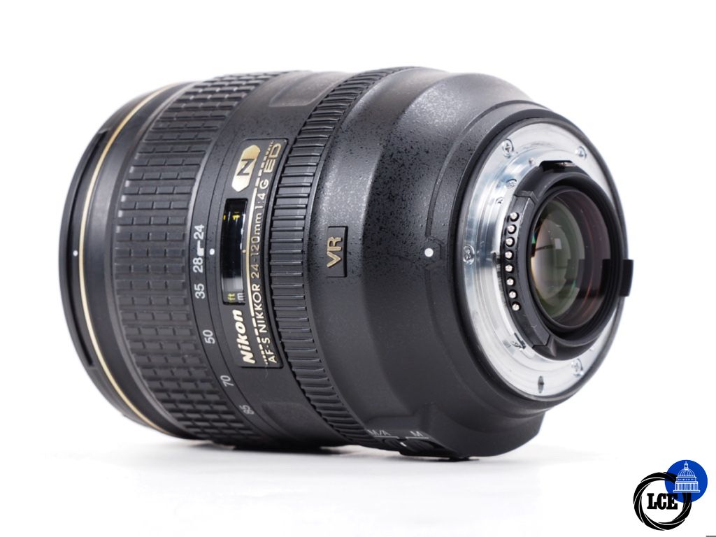 Nikon 24-102mm F4 AF-S G VR