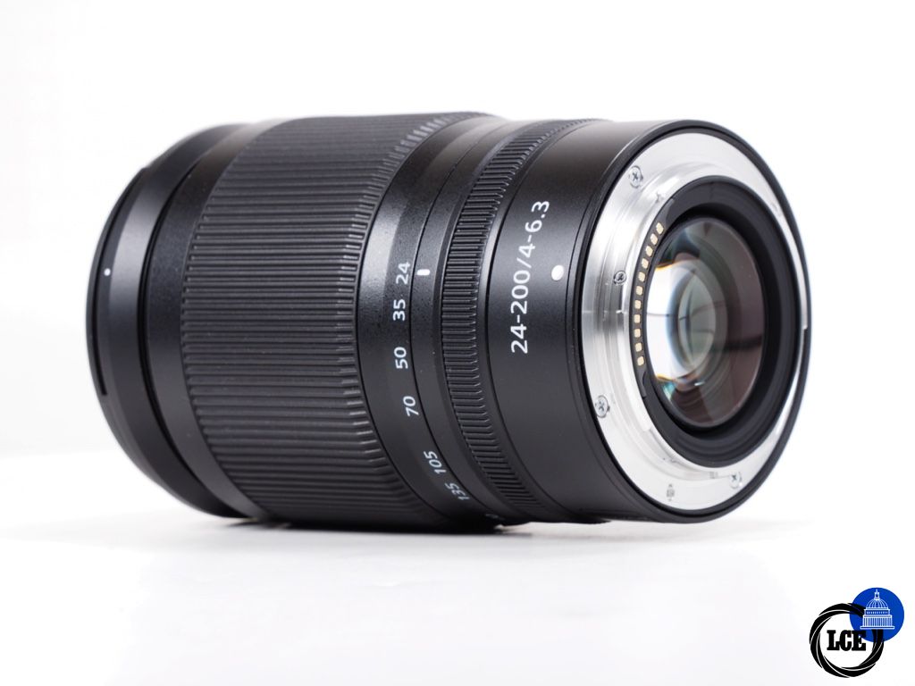 Nikon Z 24-200mm F4-6.3 VR