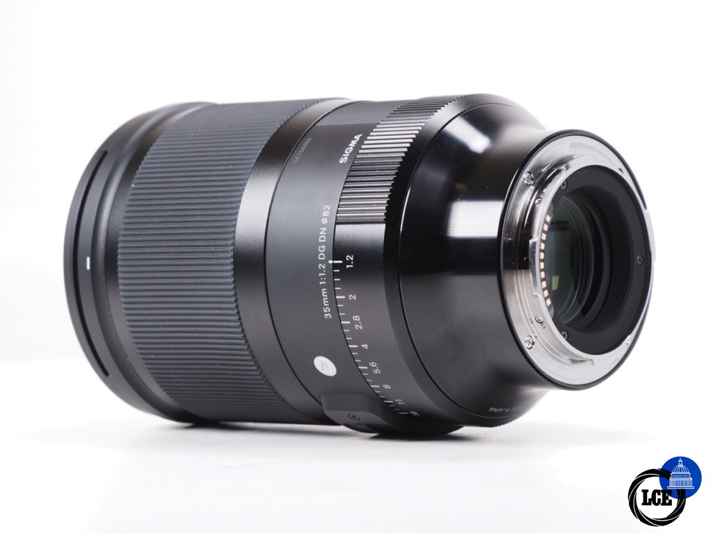 Sigma 35mm F1.2 DG DN L-Mount