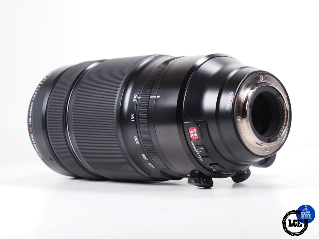 FujiFilm XF 100-400mm F4.5-5.6 R LM WR