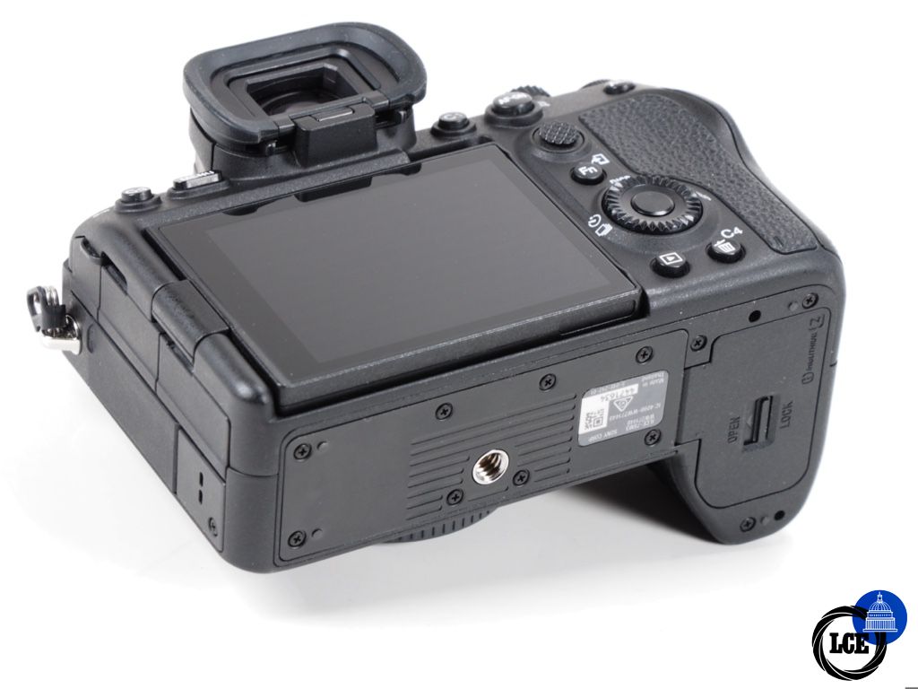 Sony A7S III Body