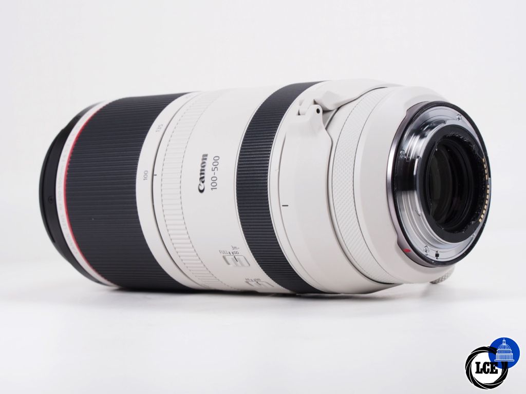 Canon RF 100-500mm F4.5-7.1 L IS USM