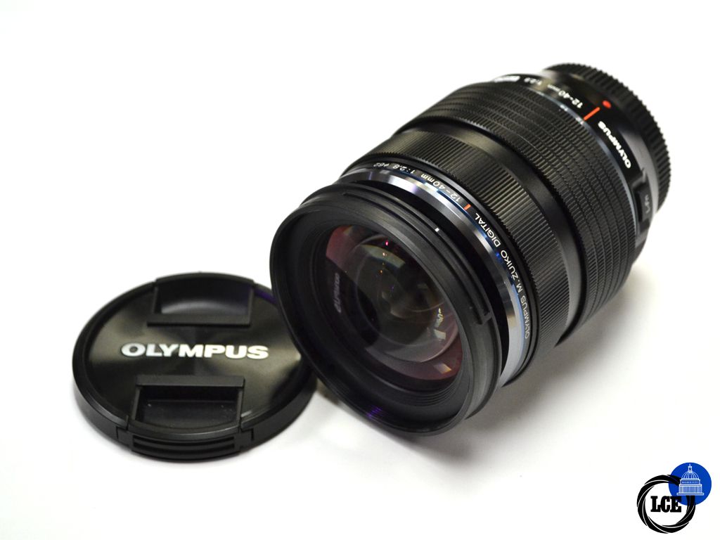 Olympus 12-40 f2.8 PRO