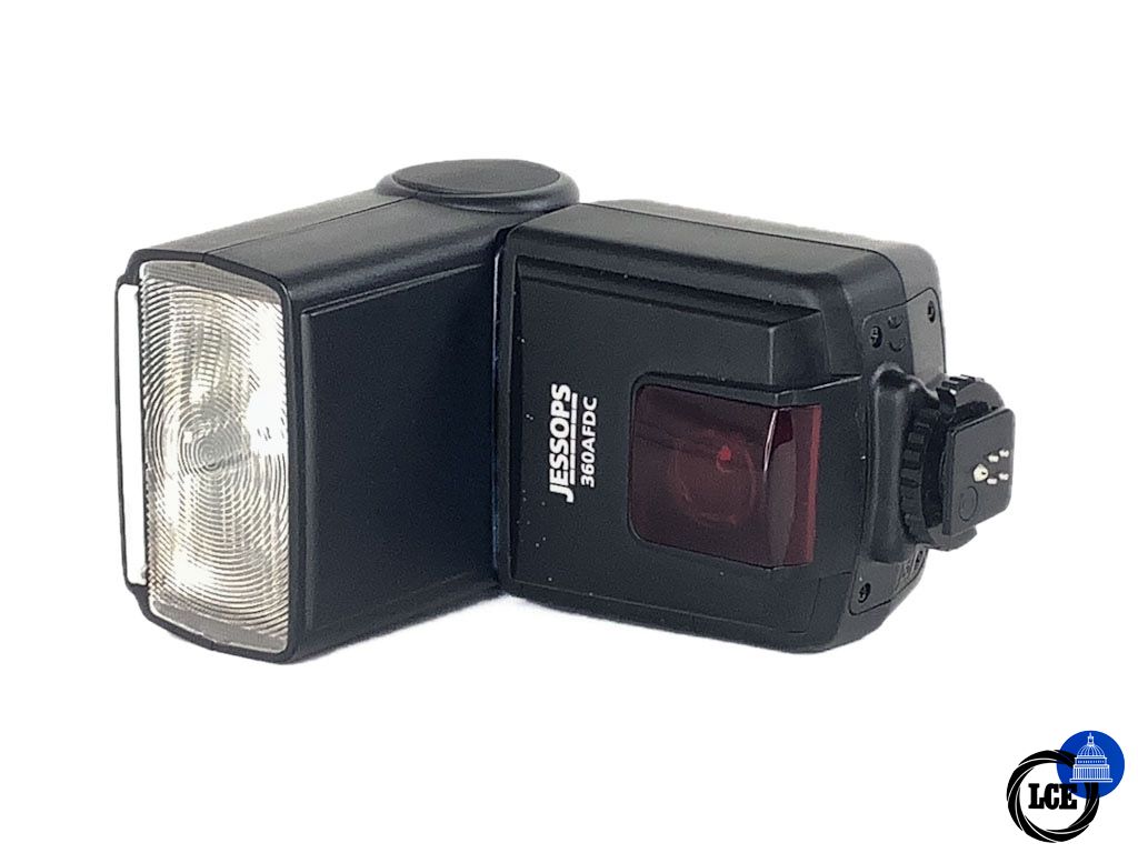 Jessop 360 AFDC Flash