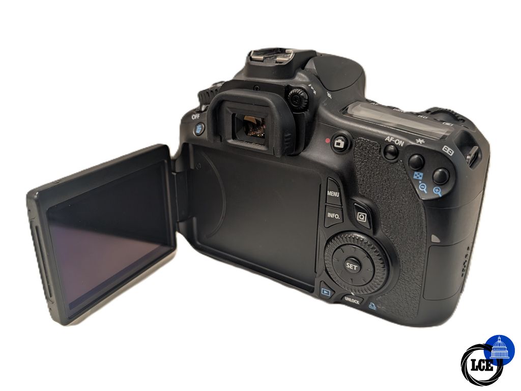 Canon EOS 60D Body