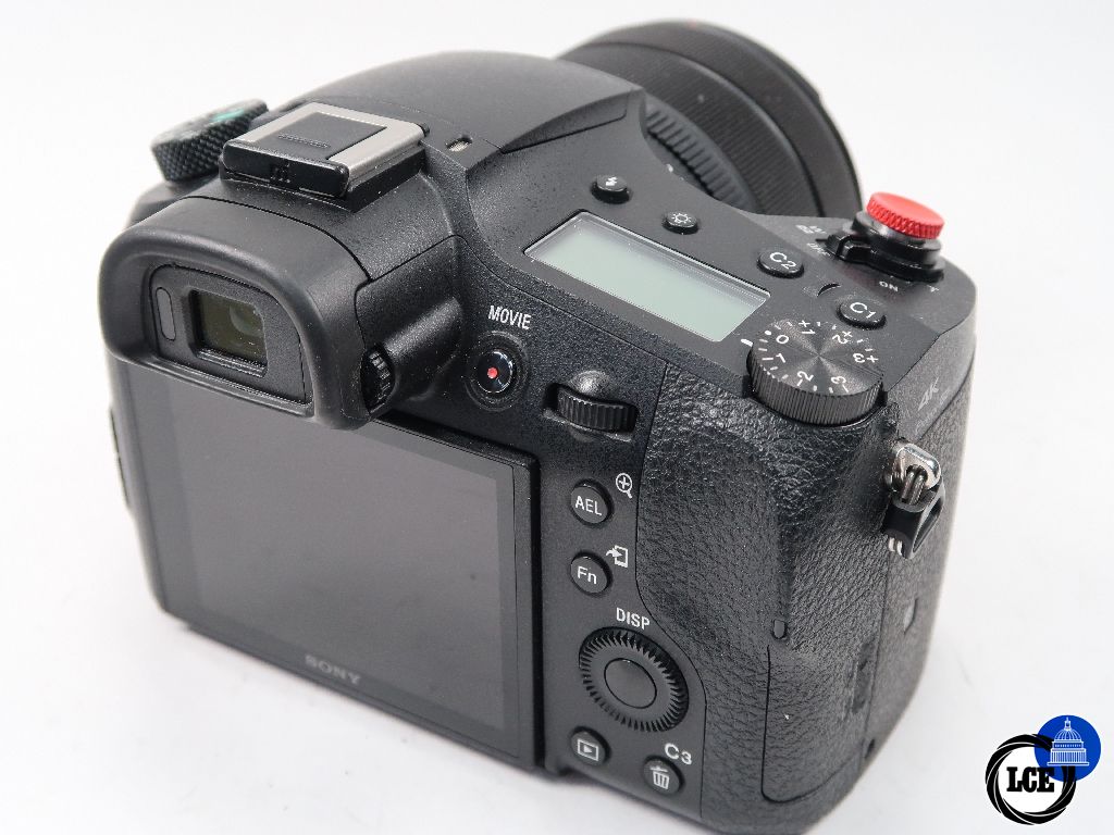 Sony RX10 IV