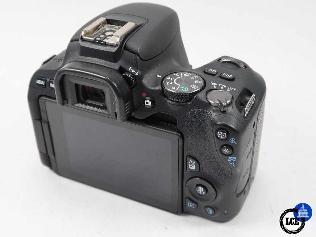 Canon Eos 200D