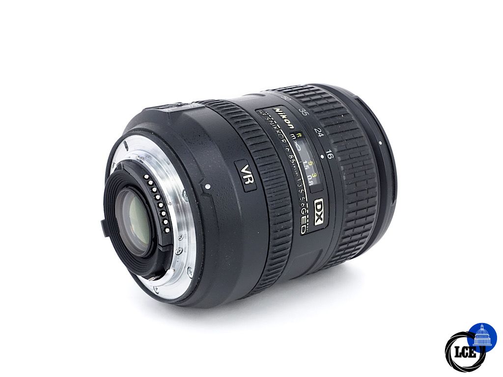 Nikon AF-S Nikkor 16-85mm F3.5-5.6 DX G ED VR | 3*