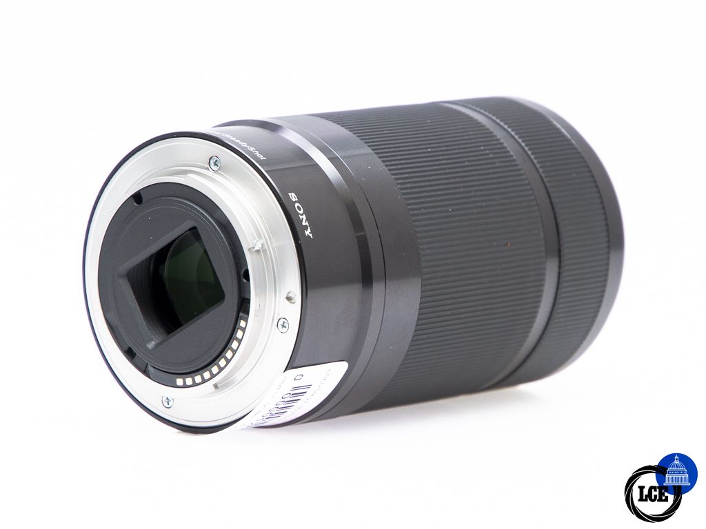 Sony E 55-210mm f/4.5-6.3 OSS