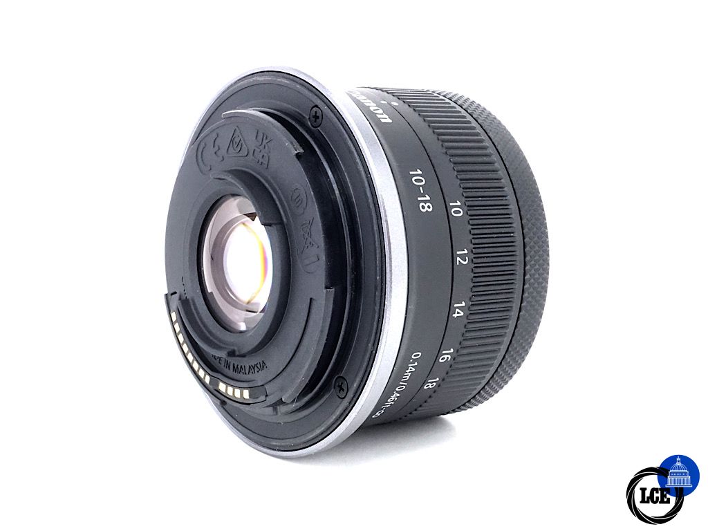 Canon RF-S 10-18mm F4.5-6.3 IS STM | 4*