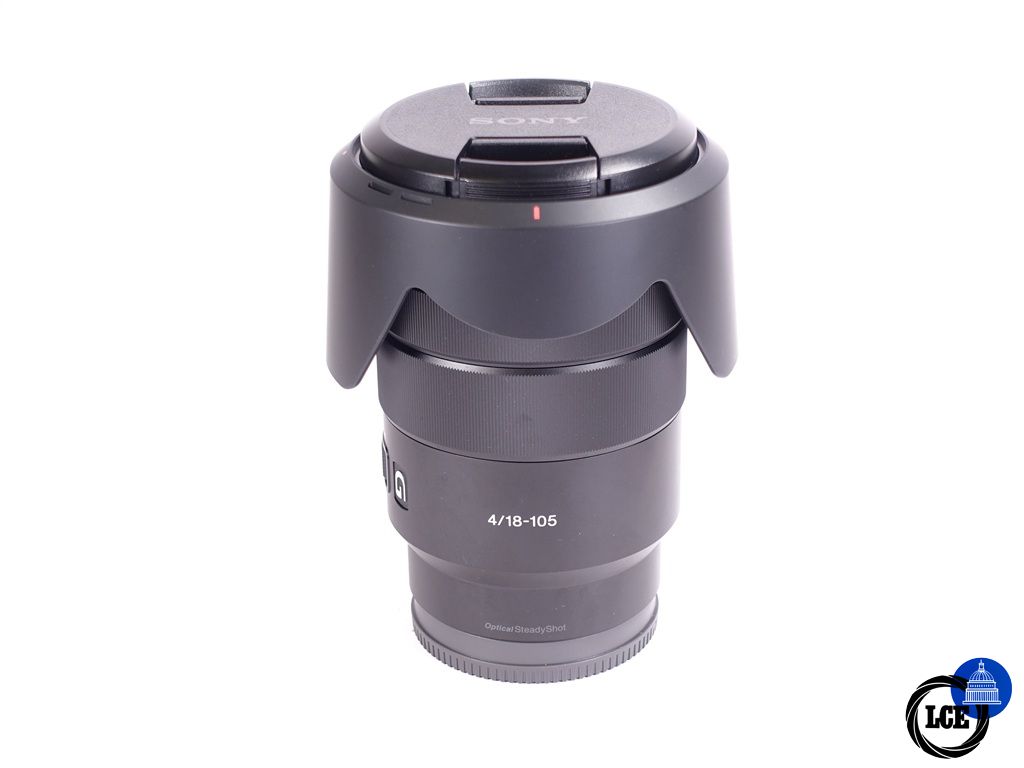 Sony 18-105 f4 G PZ OSS