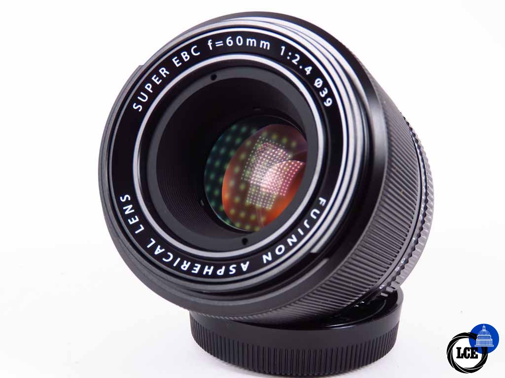 FujiFilm XF 60mm f2.4