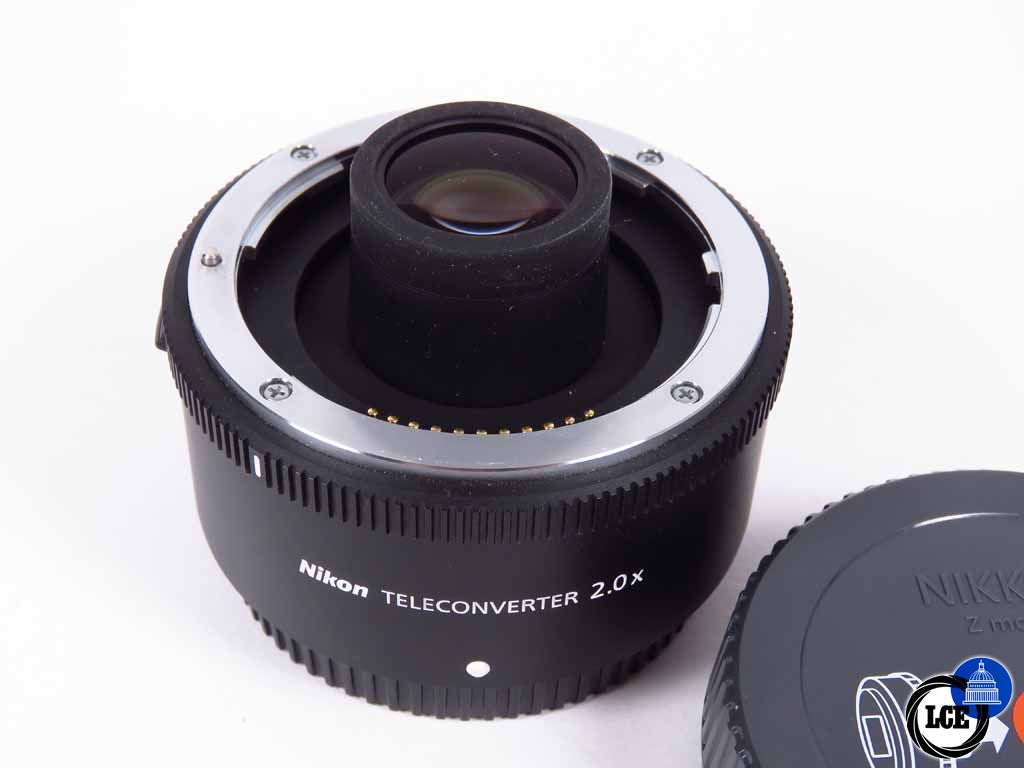 Nikon Z 2.0X Teleconverter