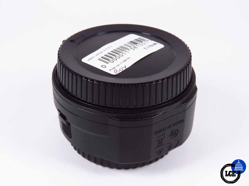 Nikon FTZ MKII