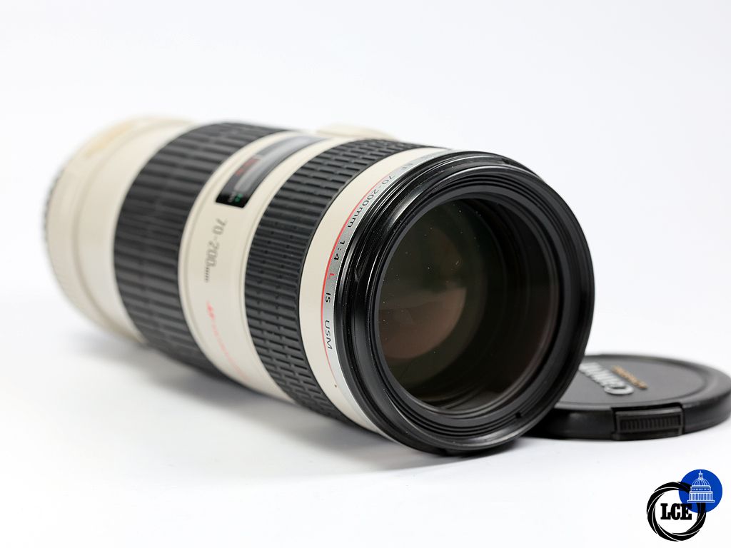 Canon EF 70-200mm f/4 L IS USM *BOXED*