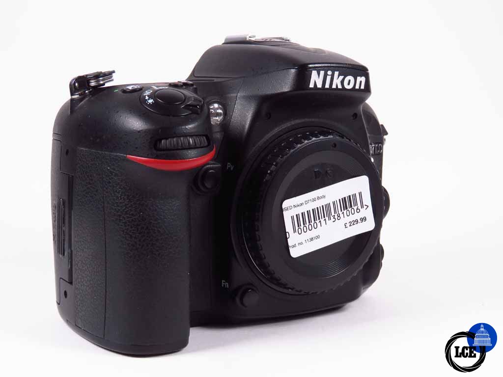 Nikon D7100 Body