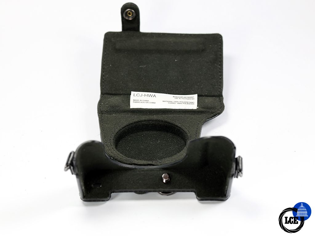 Sony LCJ-HWA  Leather Case for the Sony HX90/HX90V