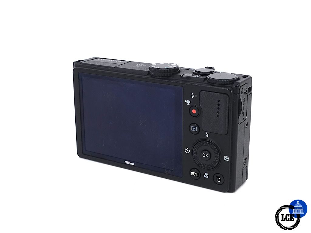 Nikon Coolpix P330 | 3*