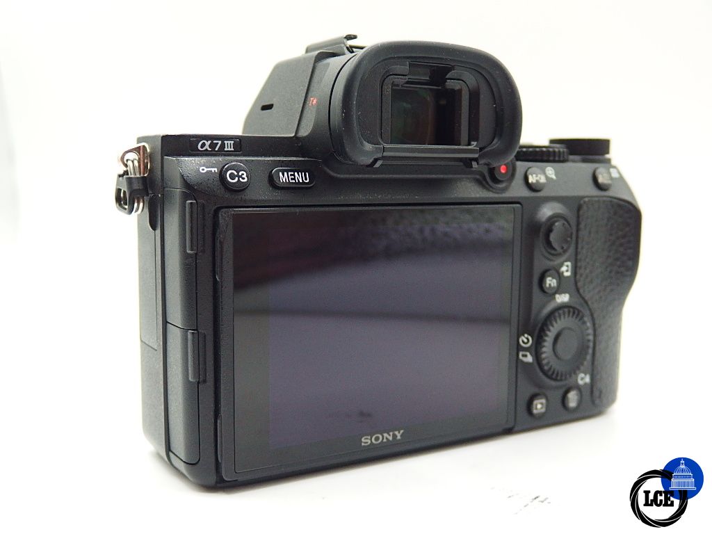 Sony A7 III Body