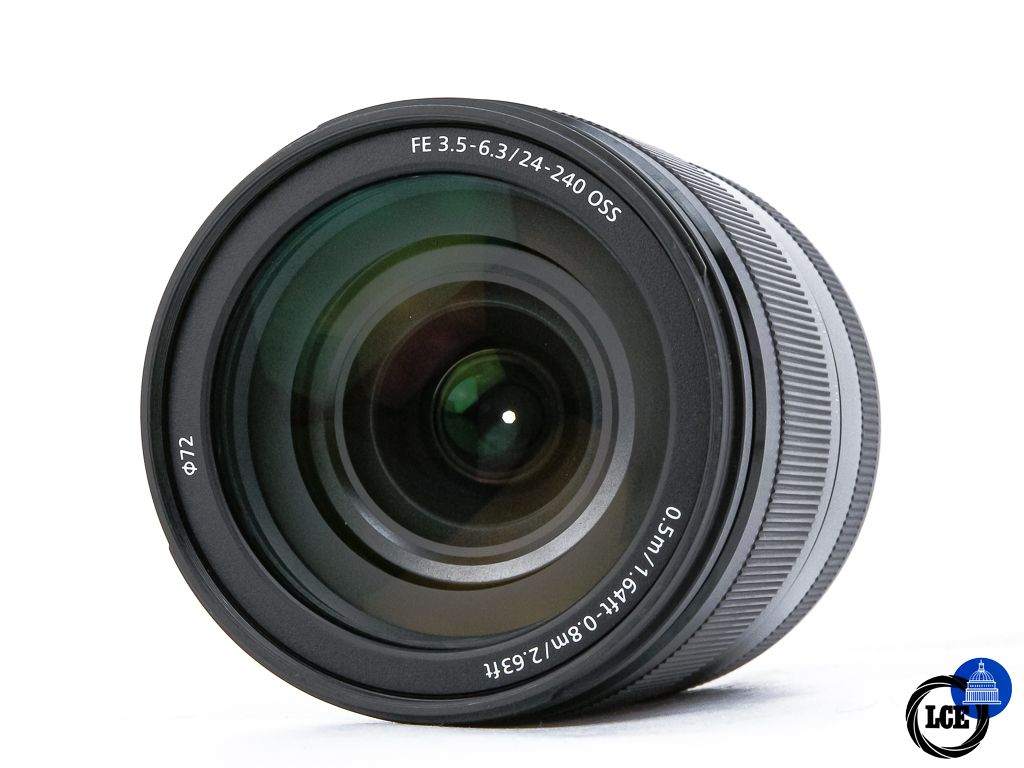 Sony FE 24-240mm f3.5-6.3 OSS