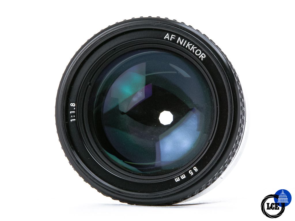 Nikon AF 85mm f1.8