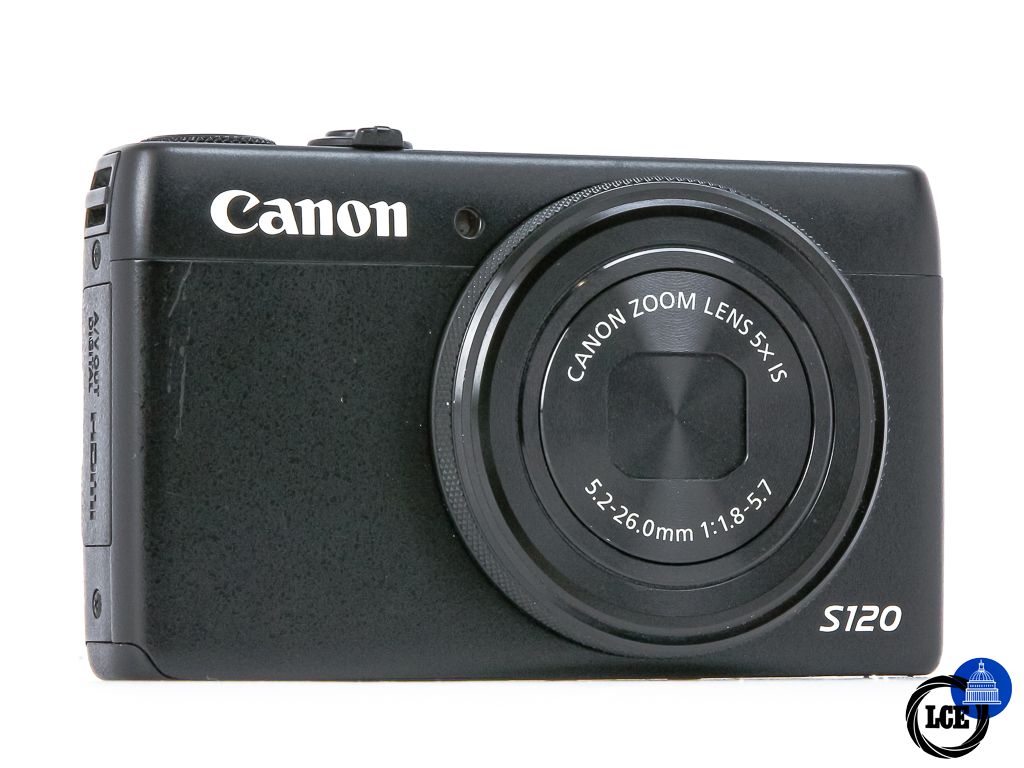 Canon PowerShot S120