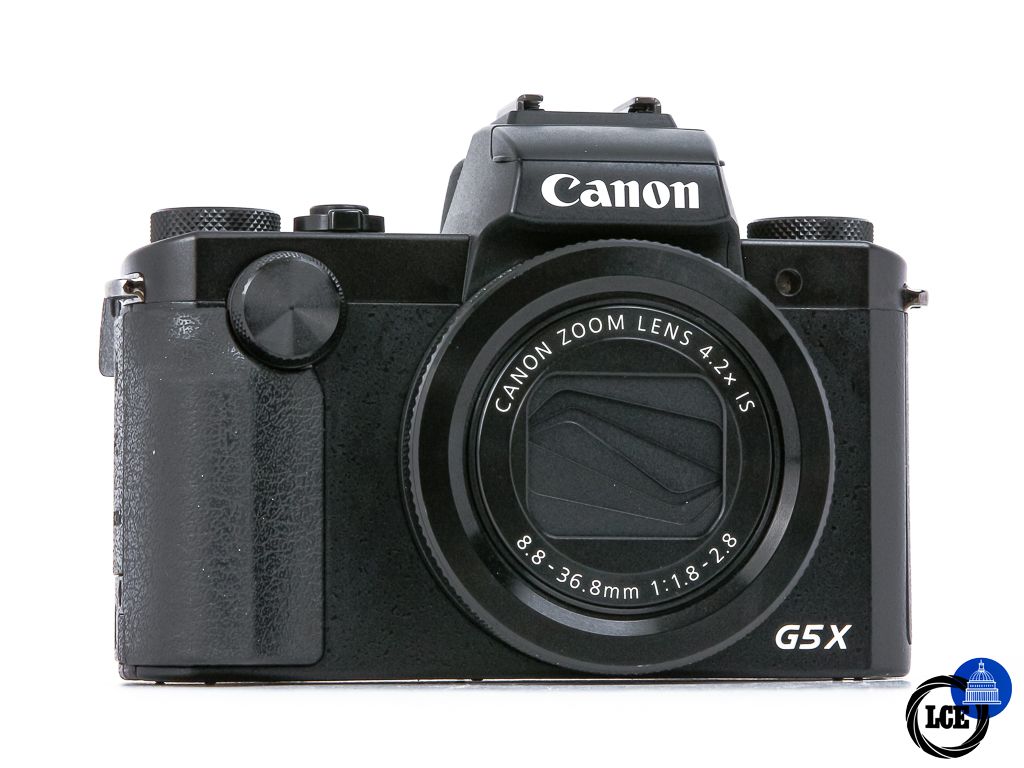 Canon PowerShot G5 X