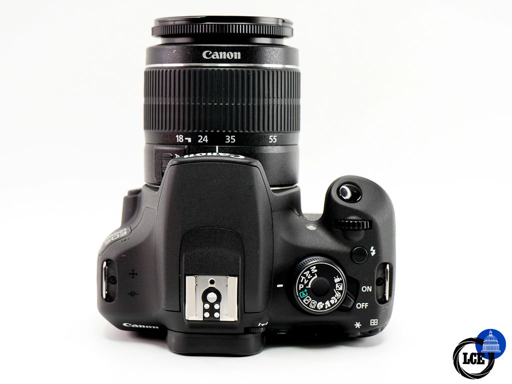 Canon EOS 1200D + EF-S 18-55mm F3.5-5.6 III * BOXED *