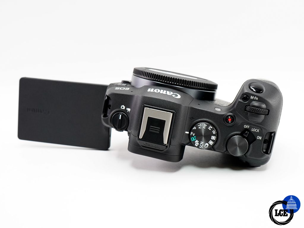 Canon EOS R8 Body * MINT, BOXED & VERY LOW SHUTTER COUNT *