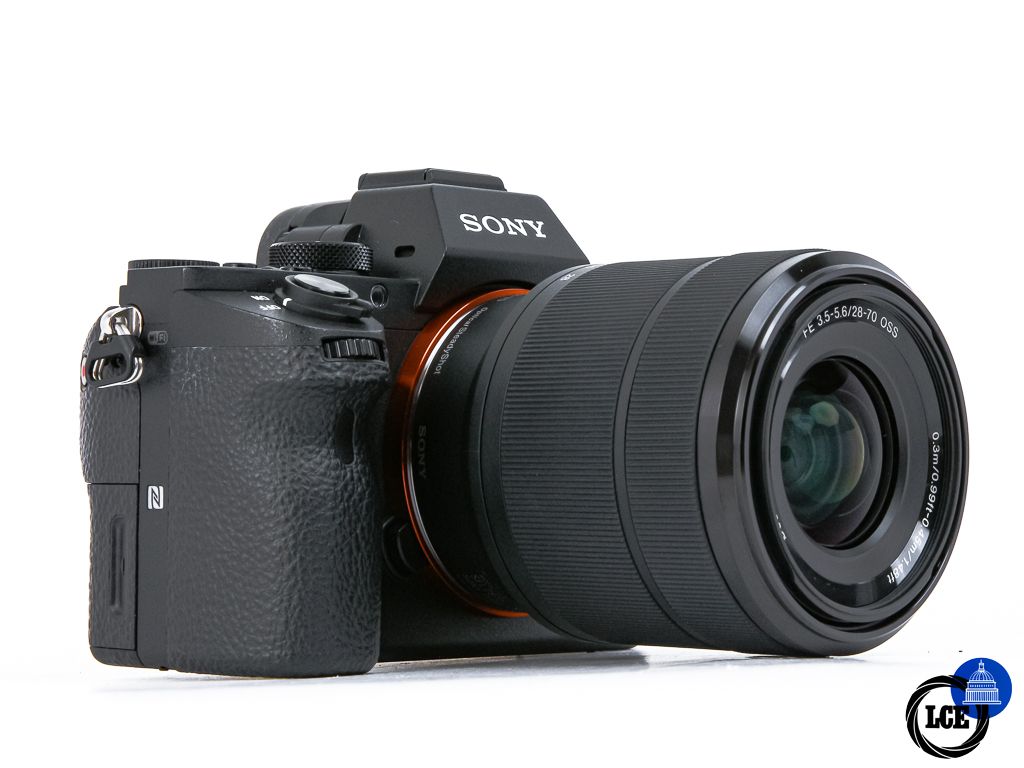 Sony A7 II + 28-70mm OSS **4k Shutter Count**