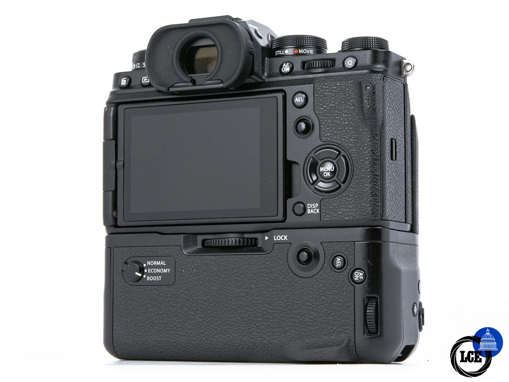 FujiFilm X-T4 + VG-XT4 **3.5k Shutter Count**