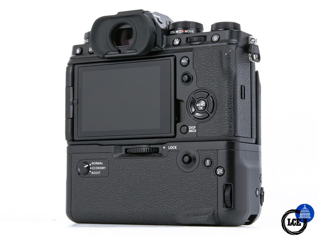 FujiFilm X-T4 + VG-XT4 **8k Shutter Count**