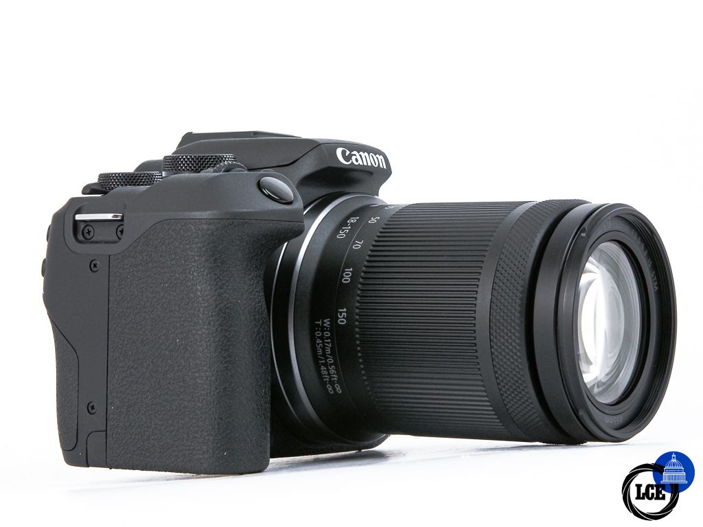 Canon EOS R10 + 18-150mm IS STM **<1k Shutter Count** Mint & Boxed