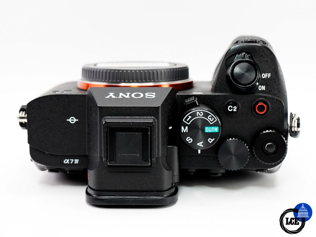 Sony A7 IV Body