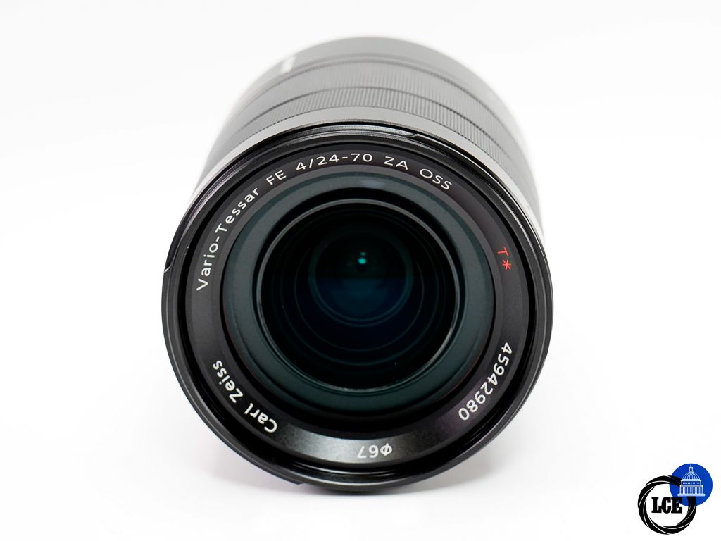 Sony FE 24-70mm F4 ZA OSS Zeiss Vario-Tessar T*