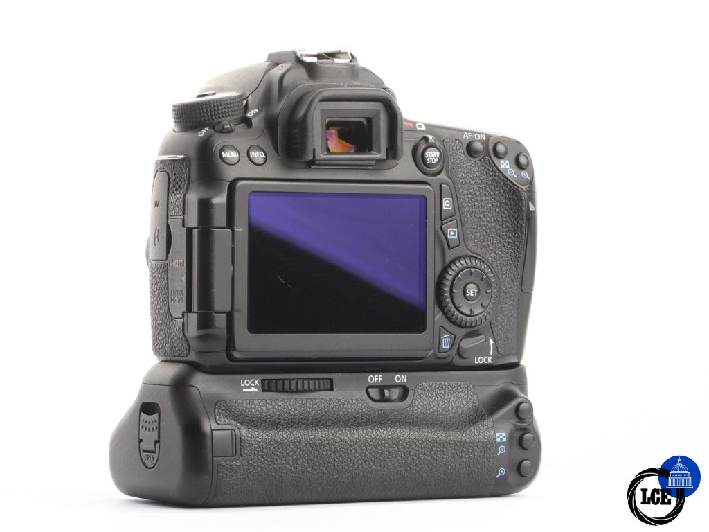 Canon 70D + BG-E14 Grip [4*] | 10115723