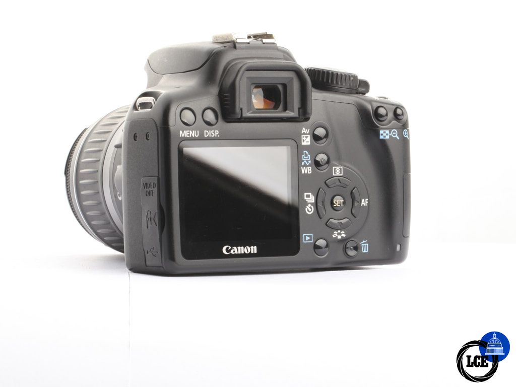 Canon EOS 1000D + 18-55mm [4*] | 10115748