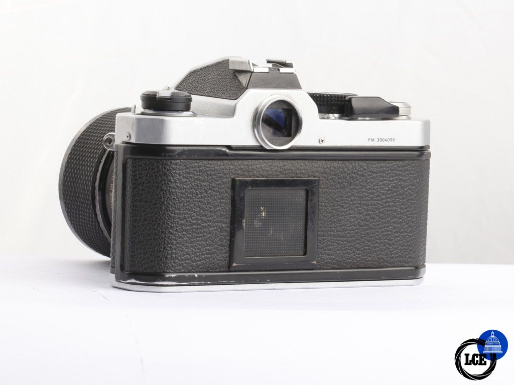 Nikon FM + 43-86mm f/3.5 [4*] | 10115739