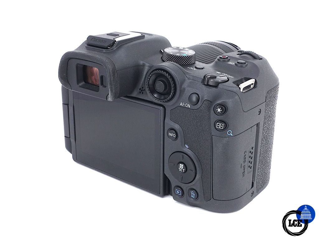 Canon EOS R7 + RF-S 18-150mm F3.5-6.3 IS STM - Boxed | 4*