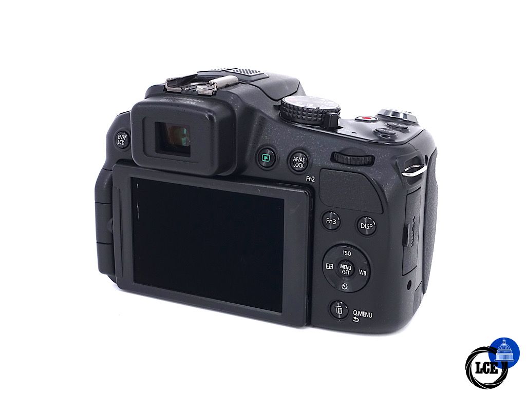 Panasonic Lumix DMC-FZ200 | 3*