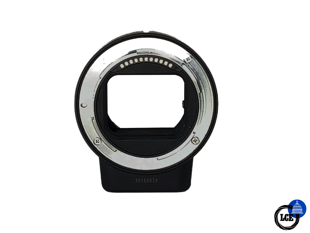 Nikon FTZ Adapter