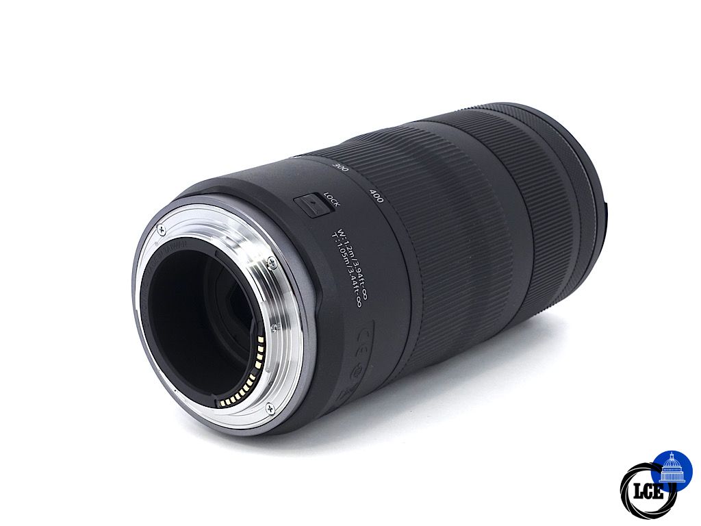 Canon RF 100-400mm F5.6-8 IS USM | 4*