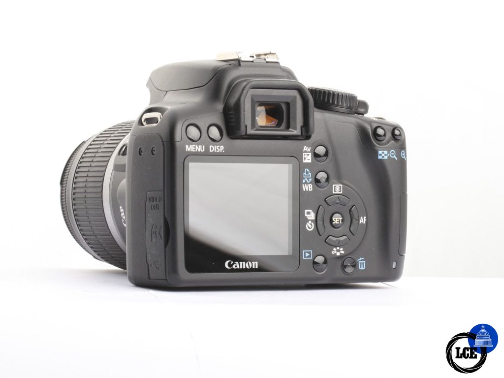 Canon EOS Rebel XS [1000D] + 18-55mm [4*] | 10115747