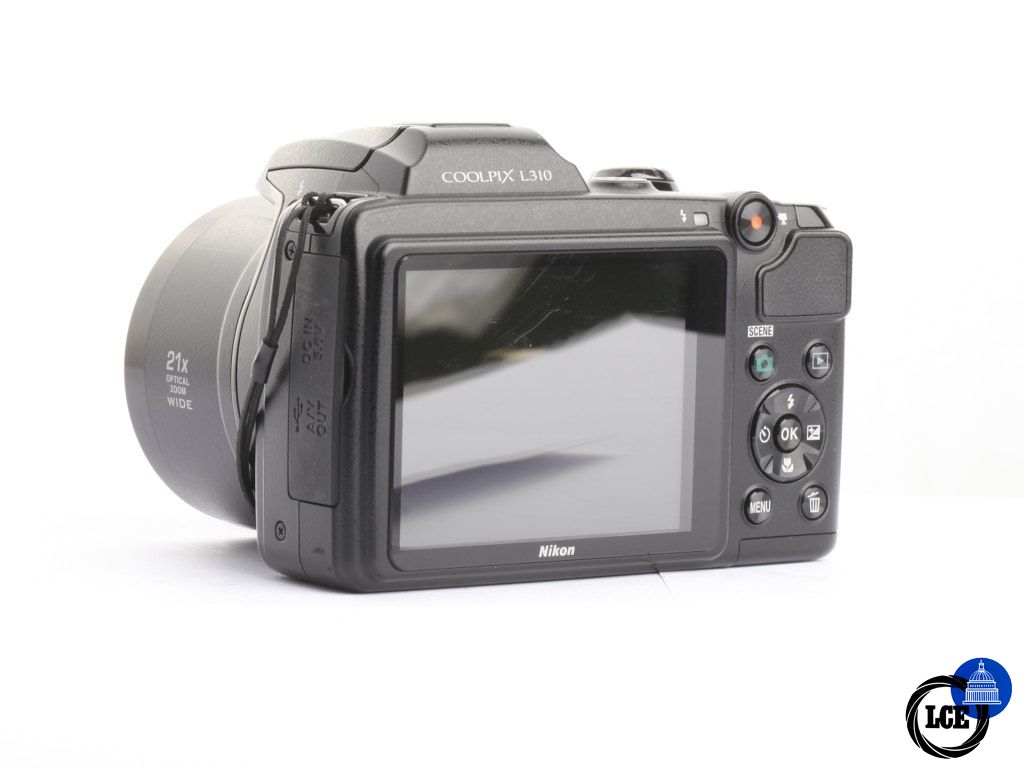 Nikon Coolpix L310 [4*] | 10115685