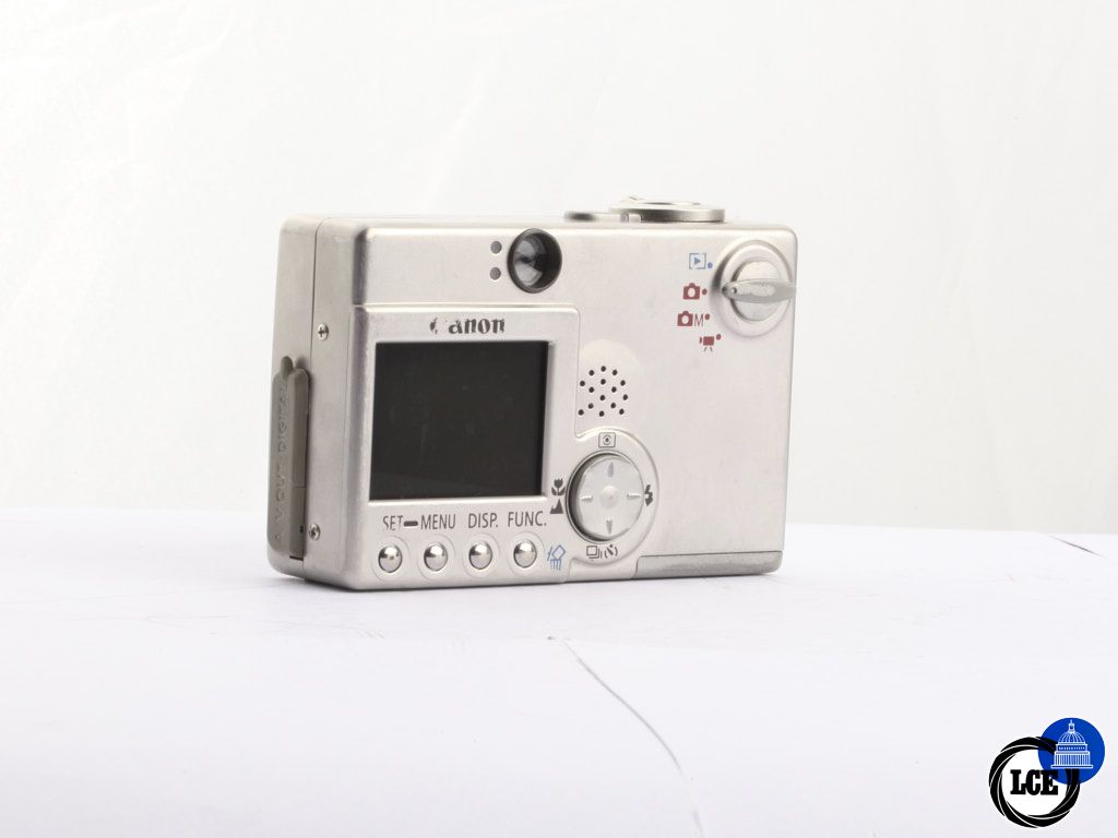 Canon Digital IXUS II [3*] | 10115745