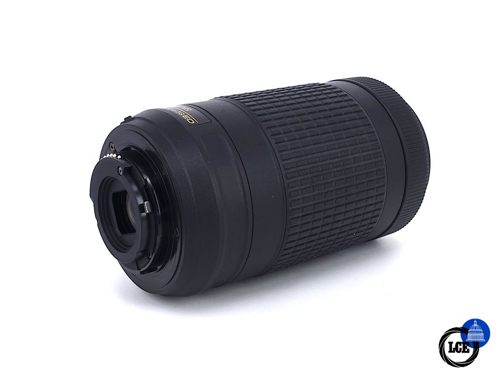 Nikon AF-P 70-300mm F4.5-6.3 DX VR | 4*