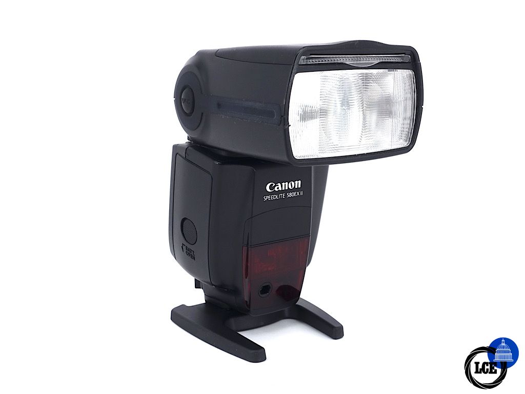 Canon Speedlite 580EX II - Case | 4*