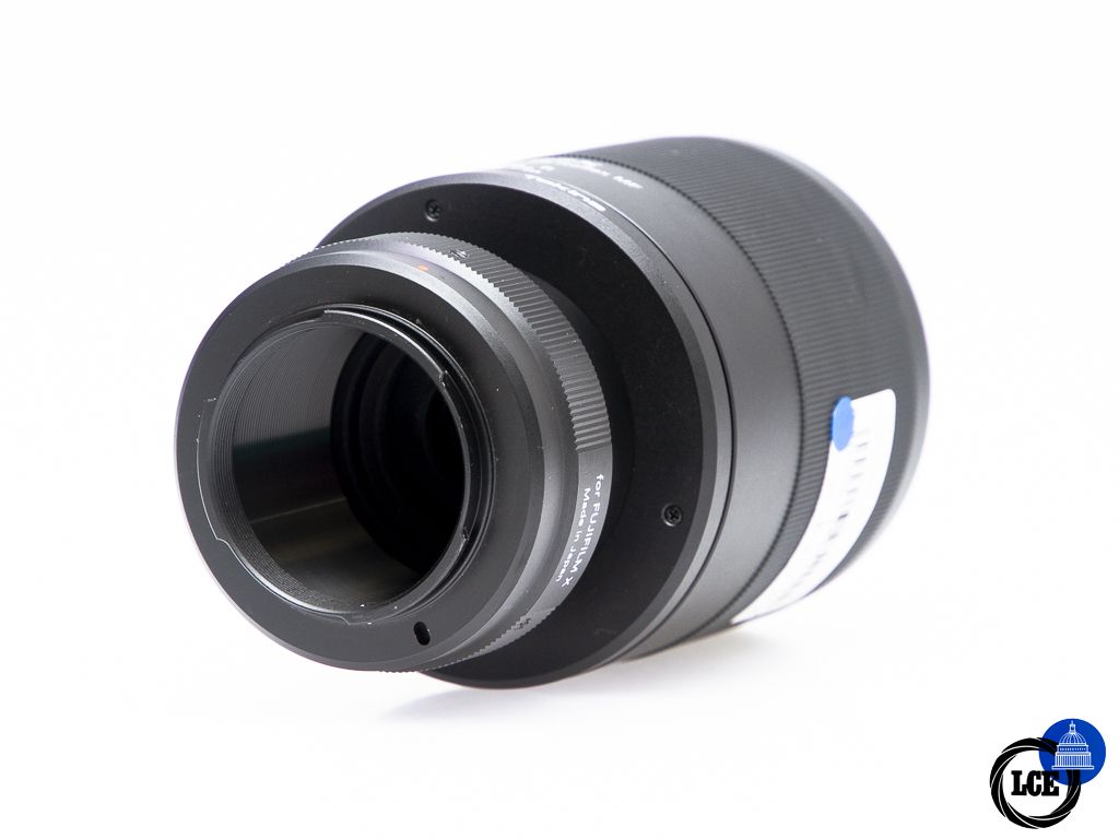 Tokina SZX 400mm f/8 Reflex MF - Fuji X